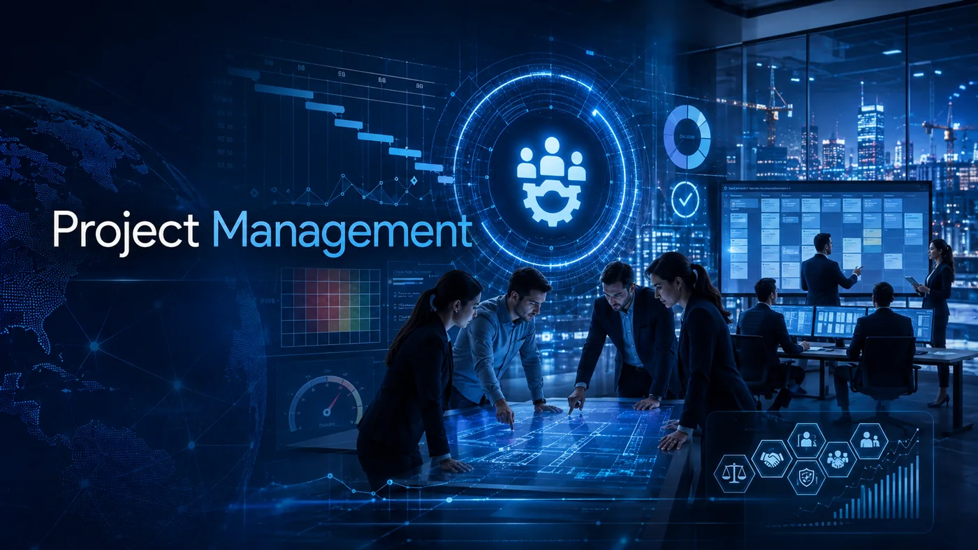 Certified Digital Project Management Specialist