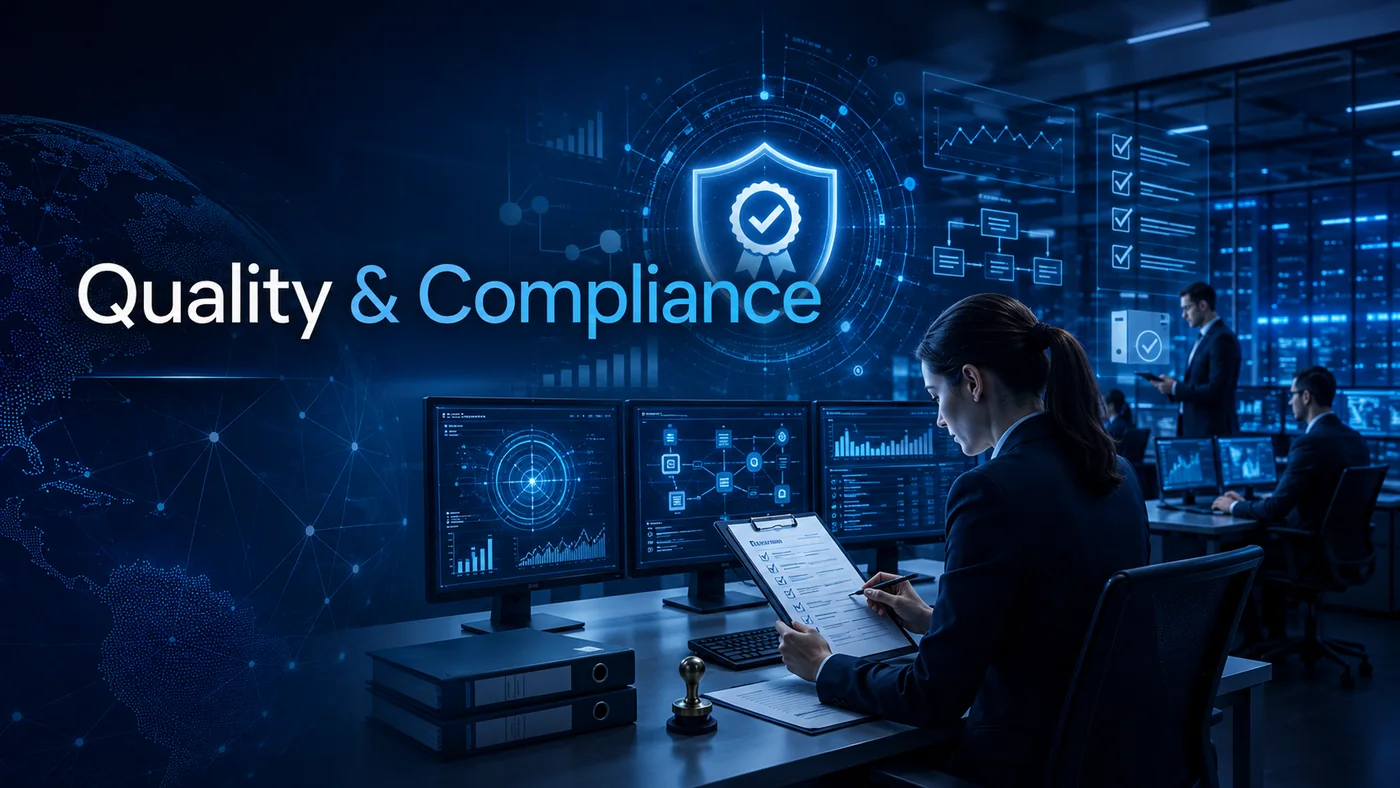 Quality & Compliance