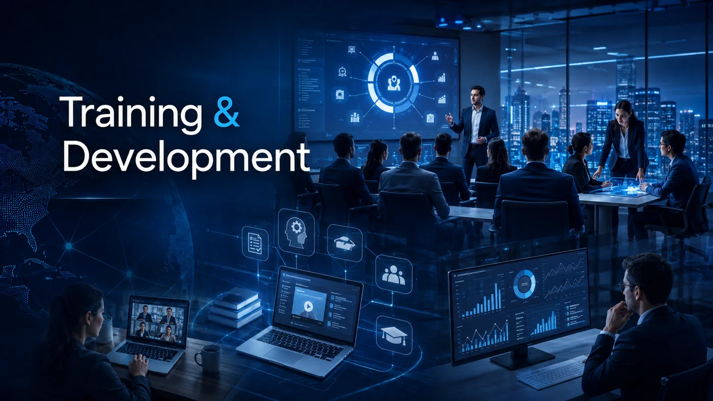 Training & Development
