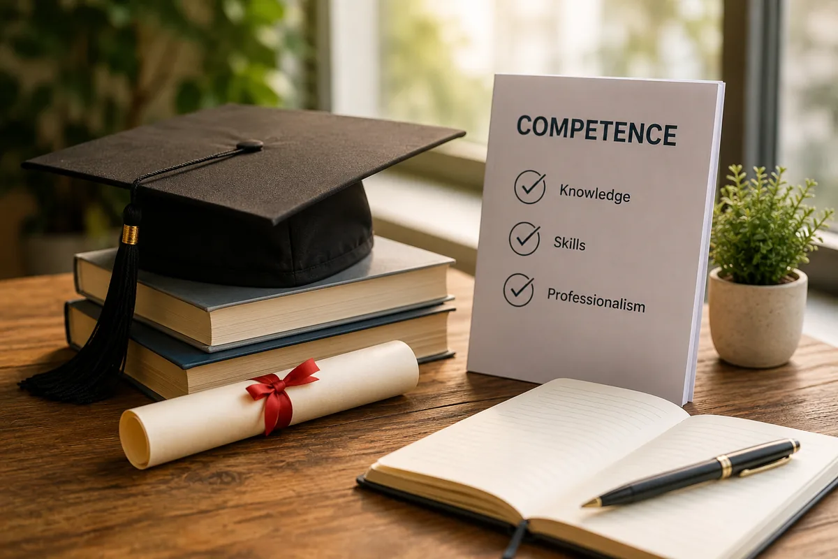 Candidate Application & Evidence Guide