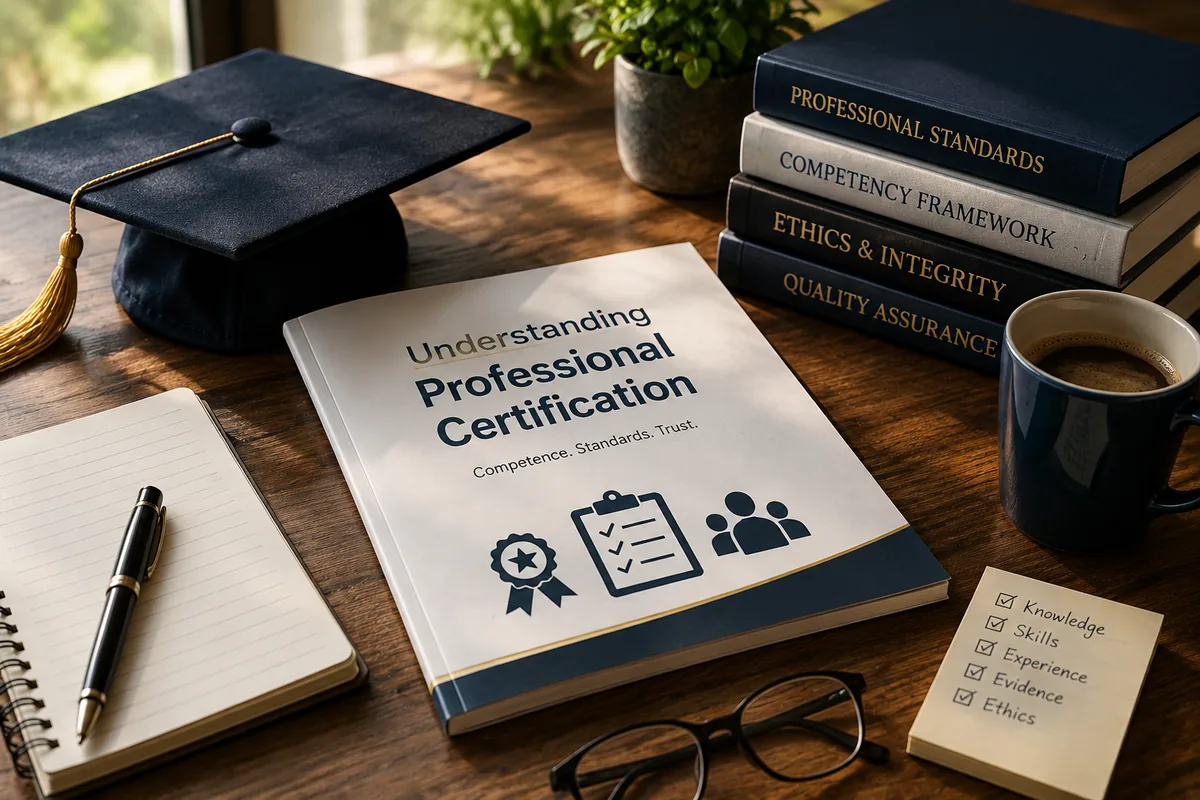 Certification Decision, Impartiality & Conflicts