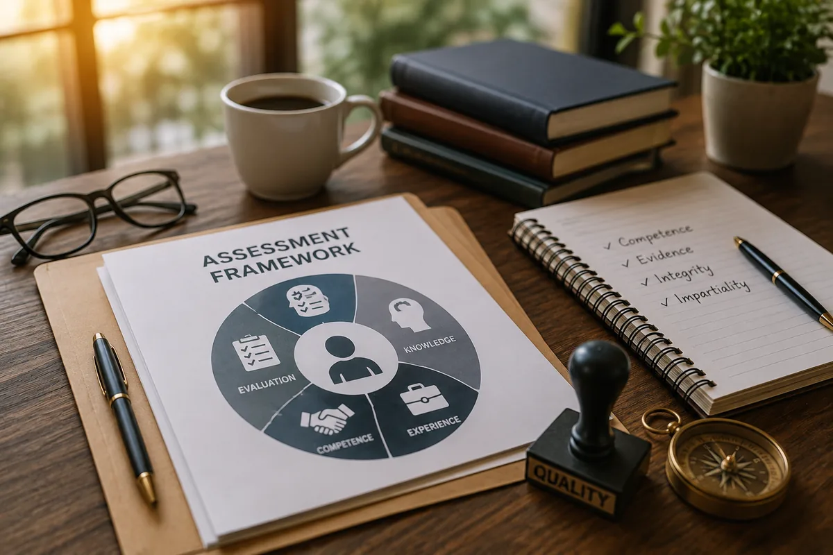 How Competency Assessment Works